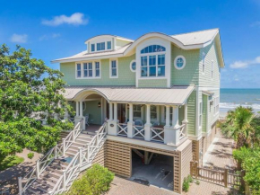 1103 E Arctic - Salty Lady - Beautiful Custom Oceanfront Home - Hot tub